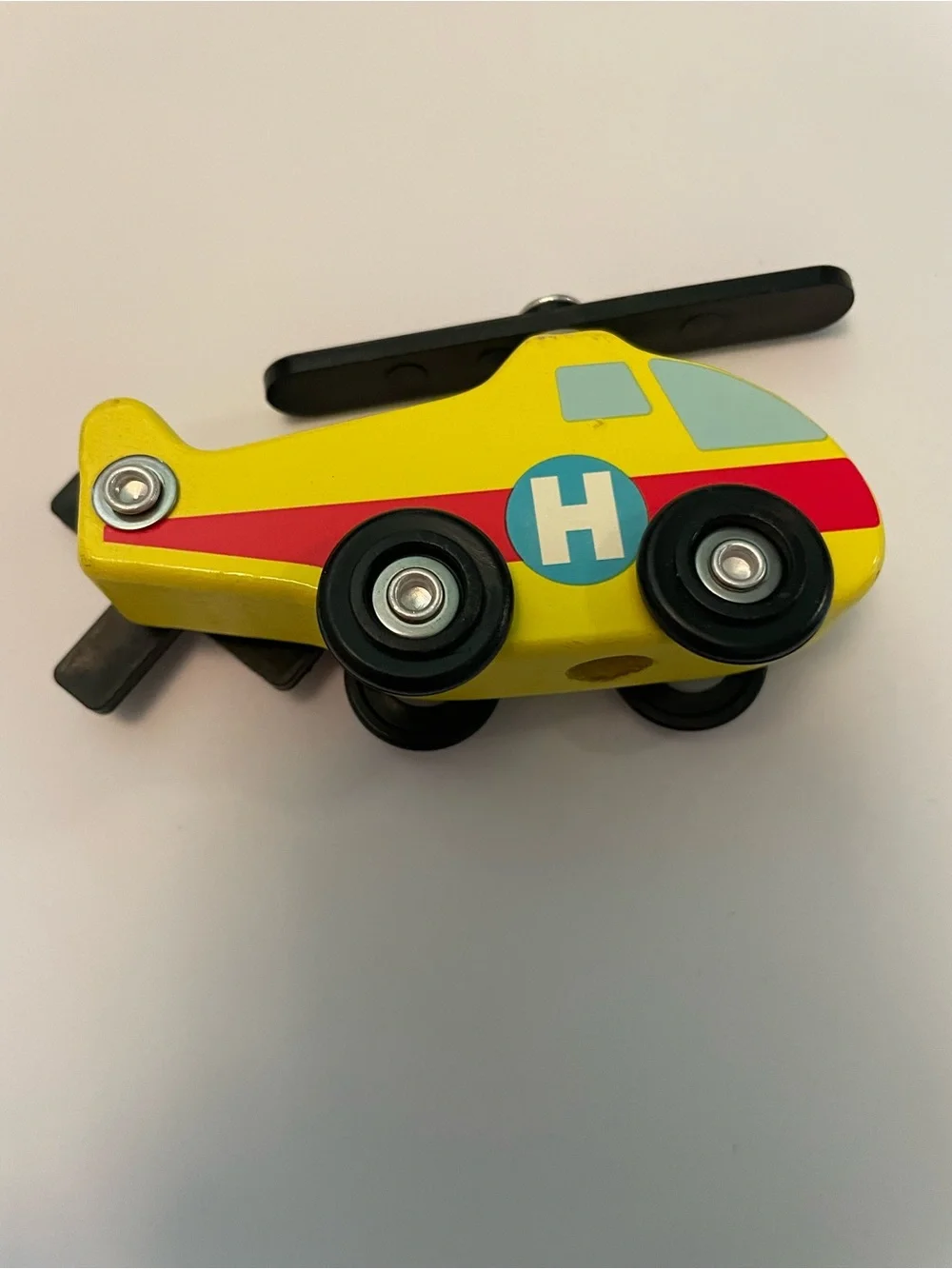 Melissa & Doug bright yellow